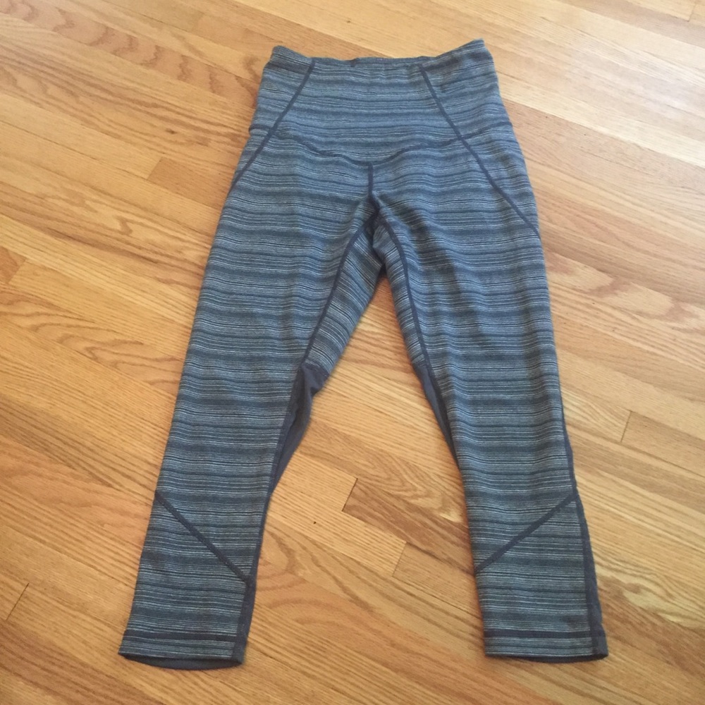 Zella Cropped/Capri Leggings
